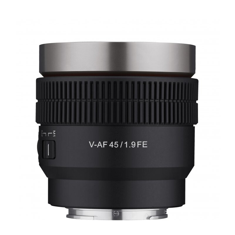 Samyang V-AF 45mm T1.9 Sony FE объектив