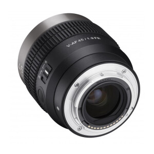 Samyang V-AF 45mm T1.9 Sony FE объектив