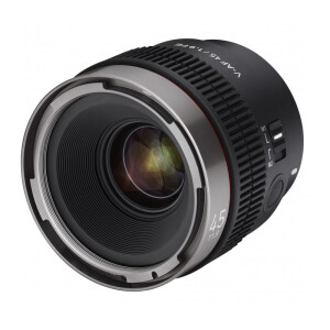 Samyang V-AF 45mm T1.9 Sony FE объектив