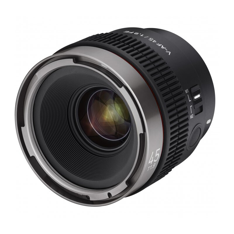 Samyang V-AF 45mm T1.9 Sony FE объектив