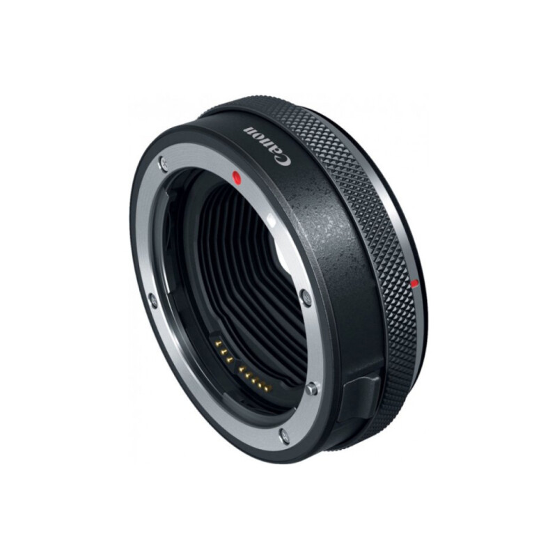 Canon EOS R mount adapter адаптер с кольцом управления 2972C005