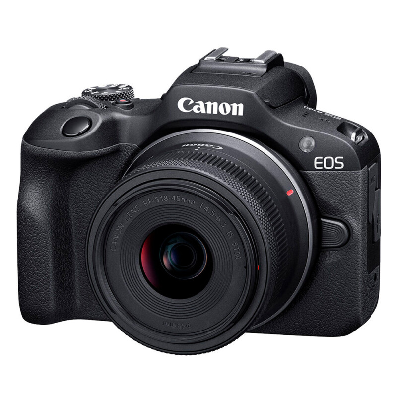 Canon EOS R100 Kit RF-S 18-45 IS STM беззеркальный фотоаппарат