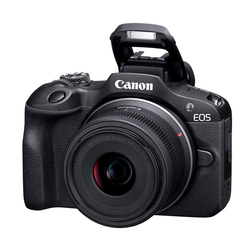 Canon EOS R100 Kit RF-S 18-45 IS STM беззеркальный фотоаппарат