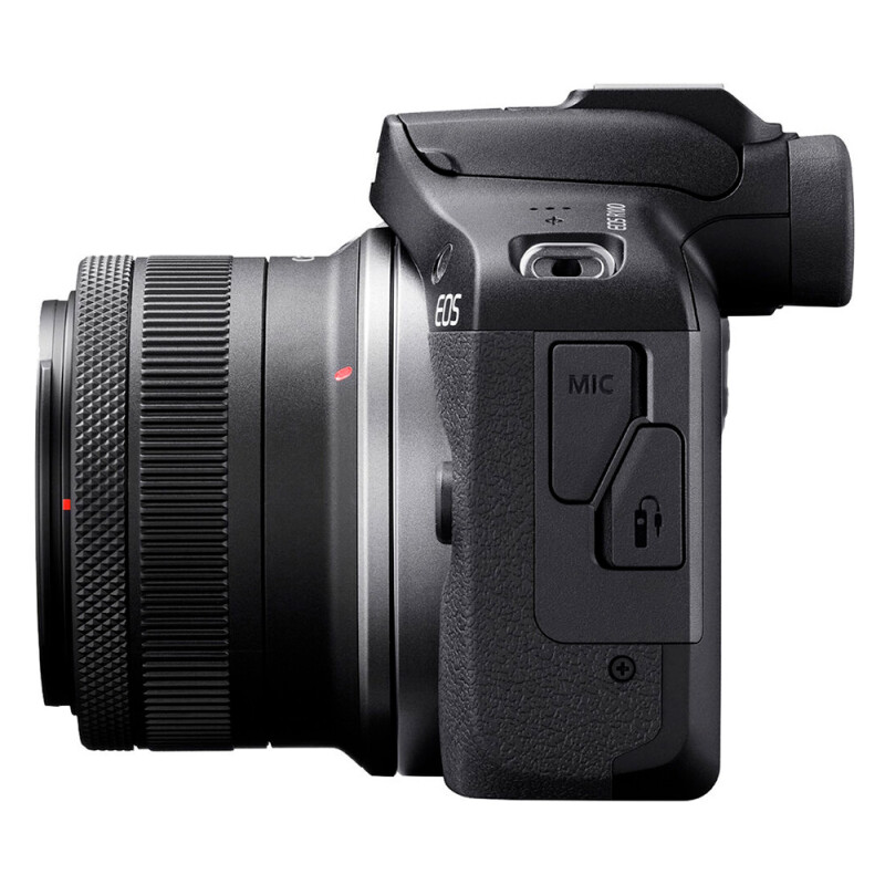 Canon EOS R100 Kit RF-S 18-45 IS STM беззеркальный фотоаппарат
