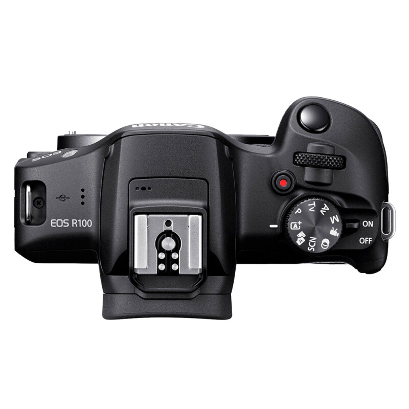 Canon EOS R100 Kit RF-S 18-45 IS STM беззеркальный фотоаппарат