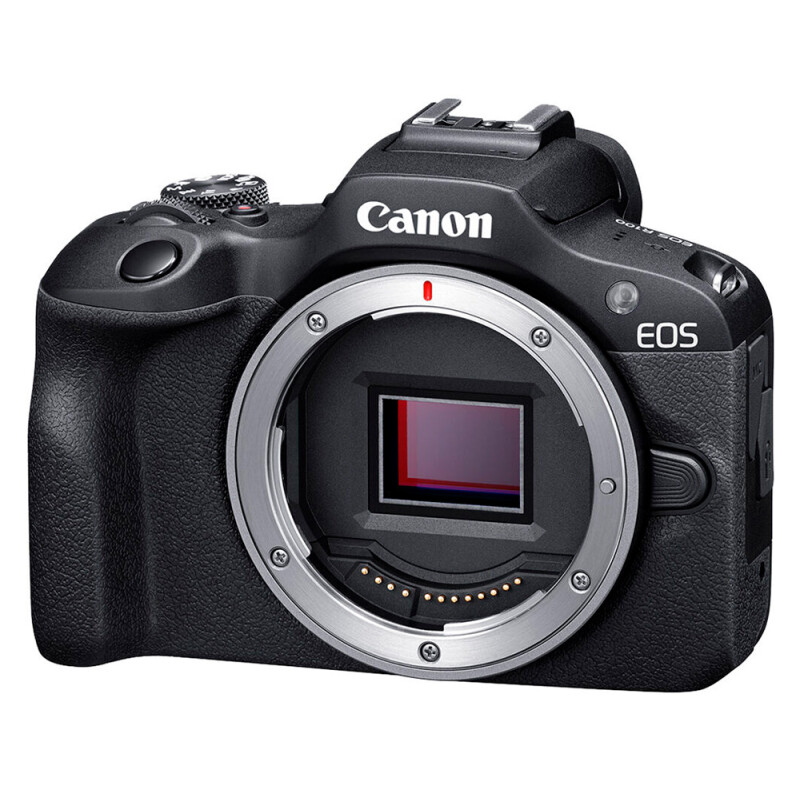 Canon EOS R100 Kit RF-S 18-45 IS STM беззеркальный фотоаппарат