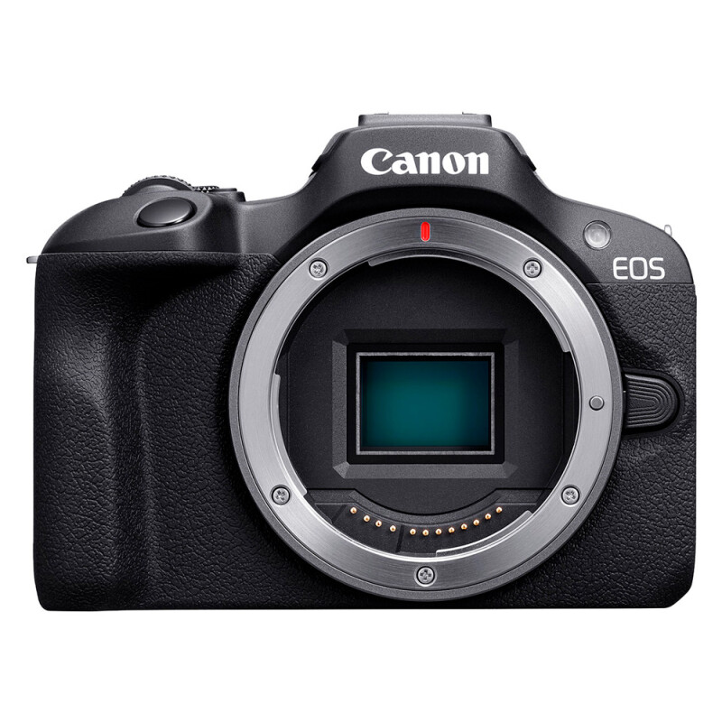 Canon EOS R100 Kit RF-S 18-45 IS STM беззеркальный фотоаппарат