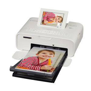 Canon Selphy CP1300 White фотопринтер