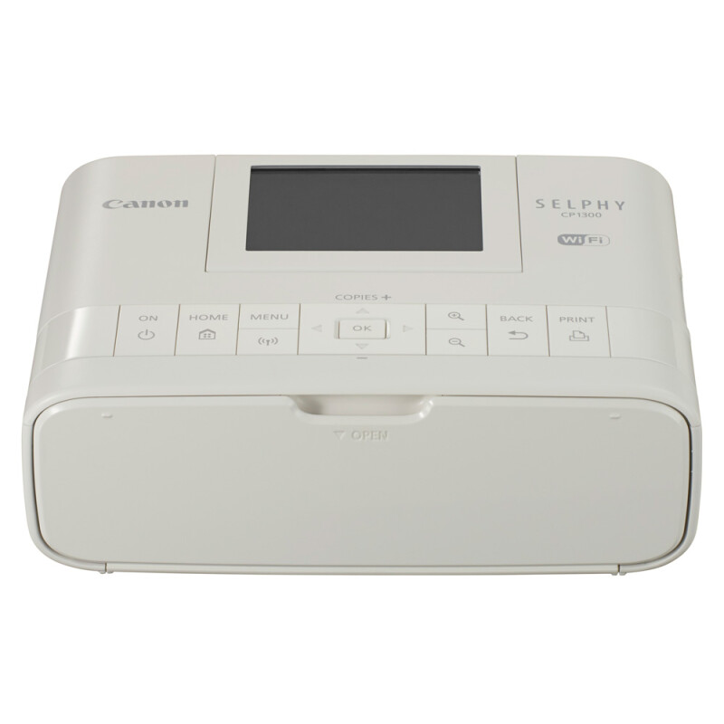 Canon Selphy CP1300 White фотопринтер