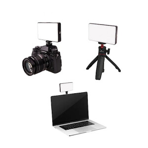 Raylab RL-LED08BI-2 2500-6500K 3100mAh светодиодный осветитель