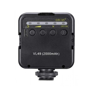 Raylab RL-LED06-2 5600K 2000mAh светодиодный осветитель