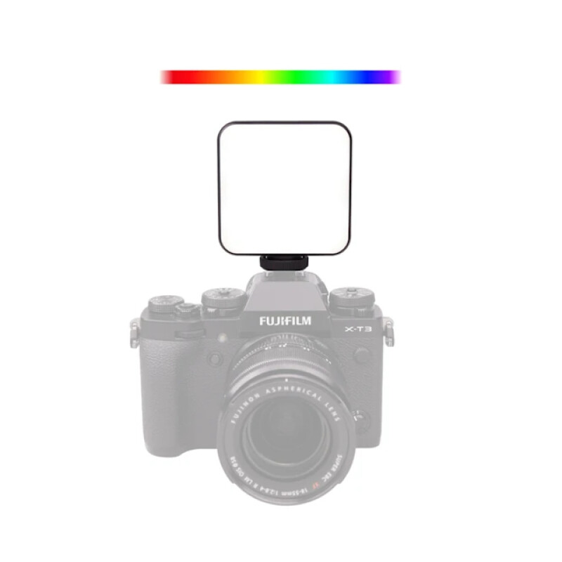 Raylab RL-LED06RGB-2 2500-9000K 2000mAh светодиодный осветитель