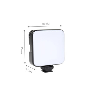 Raylab RL-LED06RGB-2 2500-9000K 2000mAh светодиодный осветитель