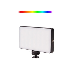 Raylab RL-LED08RGB-2 2500-9000K 3100mAh светодиодный осветитель