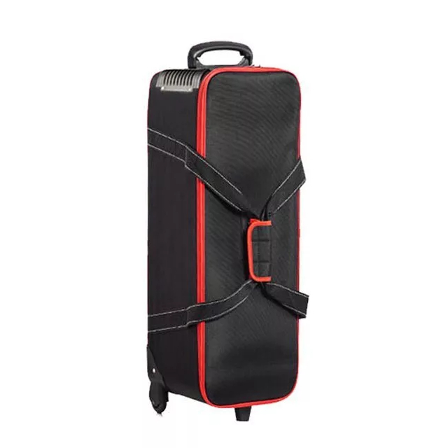 Grifon СВ-08 фотосумка пластиковая на колёсиках