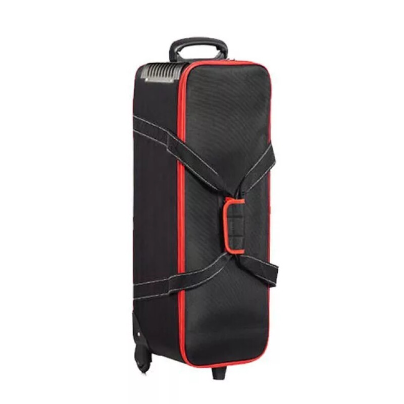 Grifon СВ-08 фотосумка пластиковая на колёсиках