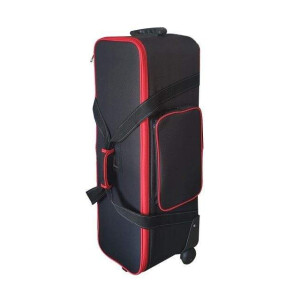 Grifon СВ-09 фотосумка пластиковая на колёсиках