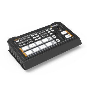 AVMATRIX HVS0403U видеомикшер компактный 4CH SDI/HDMI USB