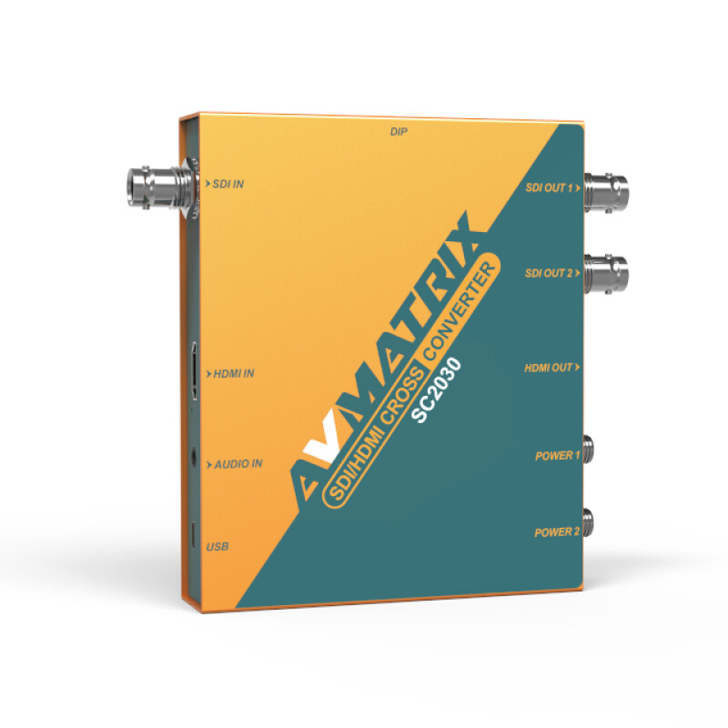 AVMATRIX SC2030 UpDownCross 3G-SDI/HDMI конвертер