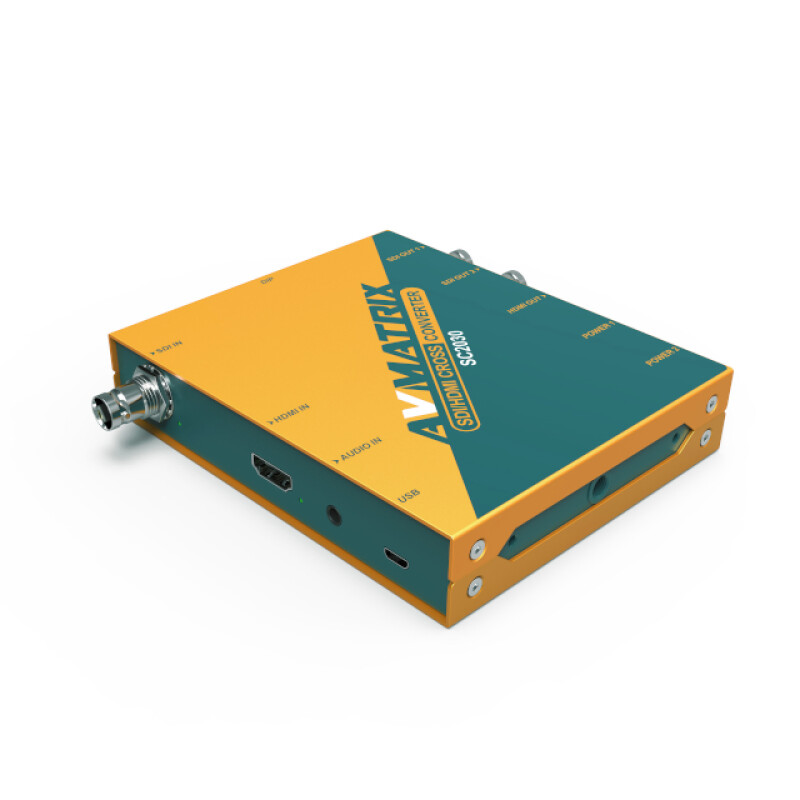 AVMATRIX SC2030 UpDownCross 3G-SDI/HDMI конвертер