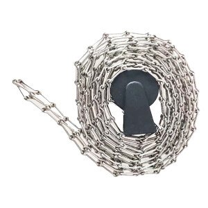 Grifon MCH-02 цепь металлическая для систем подъёма фонов ( L 3,8 метра )