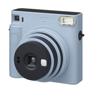 Fujifilm Instax SQUARE SQ1 Blue моментальная фотокамера