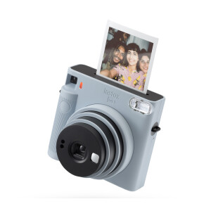 Fujifilm Instax SQUARE SQ1 Blue моментальная фотокамера