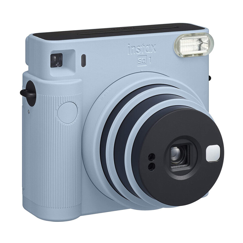 Fujifilm Instax SQUARE SQ1 Blue моментальная фотокамера