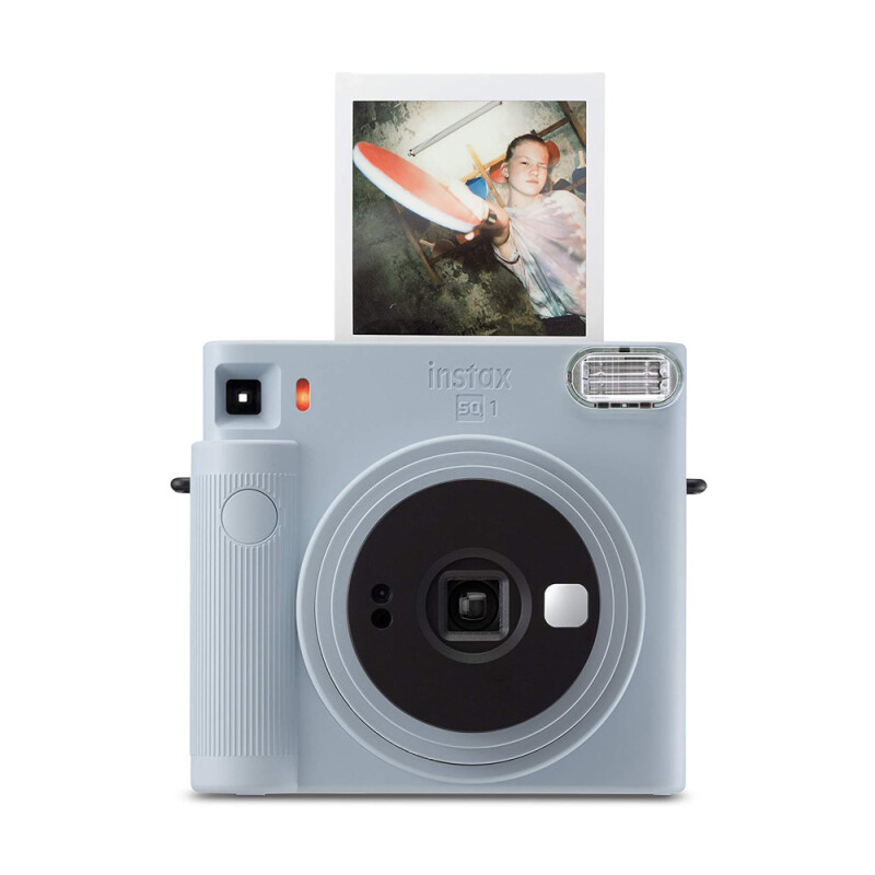 Fujifilm Instax SQUARE SQ1 Blue моментальная фотокамера