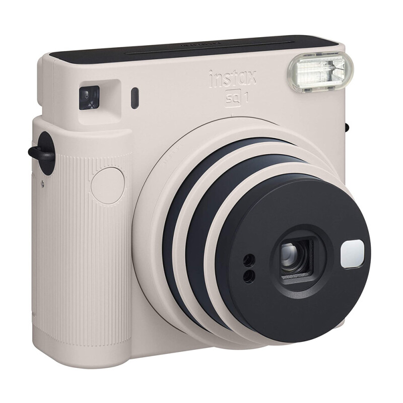 Fujifilm Instax SQUARE SQ1 White моментальная фотокамера