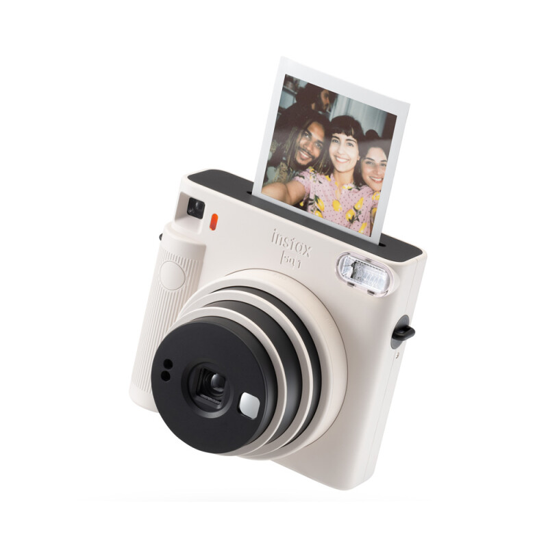 Fujifilm Instax SQUARE SQ1 White моментальная фотокамера