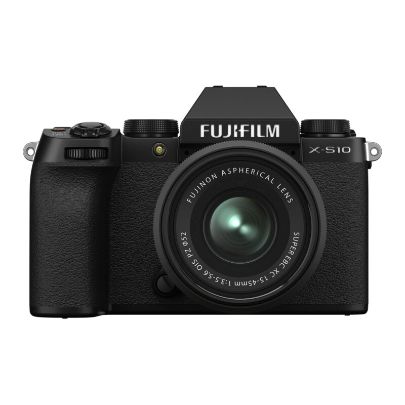 Fujifilm X-S10 Kit 15-45mm фотоаппарат