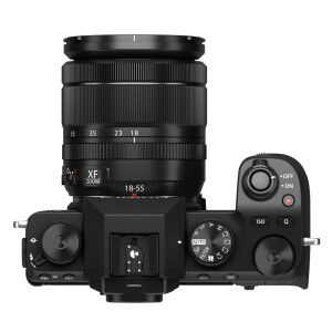 Fujifilm X-S10 Kit XF 18-55mm f/2.8-4.0 фотоаппарат