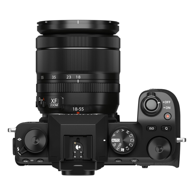 Fujifilm X-S10 Kit XF 18-55mm f/2.8-4.0 фотоаппарат