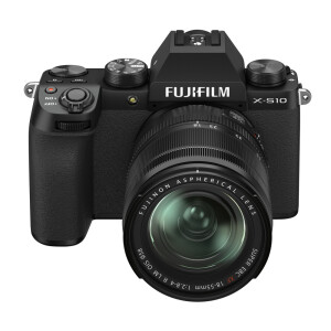 Fujifilm X-S10 Kit XF 18-55mm f/2.8-4.0 фотоаппарат