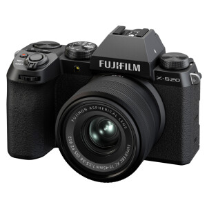 Fujifilm X-S20 Kit 15-45mm фотоаппарат
