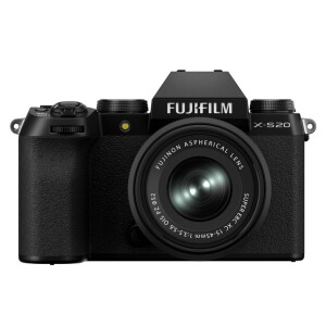 Fujifilm X-S20 Kit 15-45mm фотоаппарат