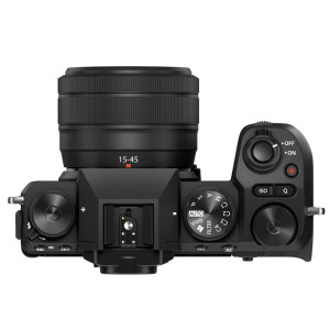 Fujifilm X-S20 Kit 15-45mm фотоаппарат