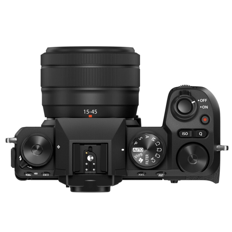 Fujifilm X-S20 Kit 15-45mm фотоаппарат