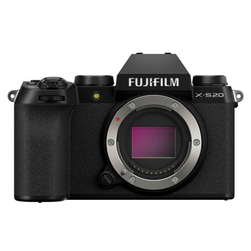 Fujifilm X-S20 Kit 15-45mm фотоаппарат