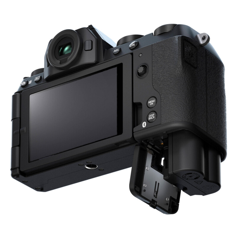 Fujifilm X-S20 Kit 15-45mm фотоаппарат