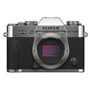 Fujifilm X-T30 II Body фотоаппарат серебро