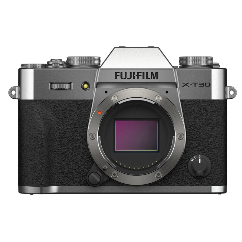 Fujifilm X-T30 II Body фотоаппарат серебро