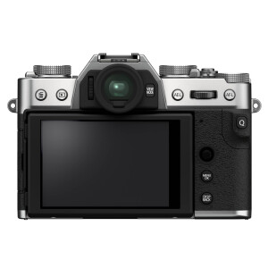 Fujifilm X-T30 II Body фотоаппарат серебро