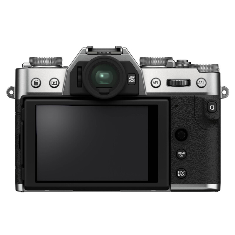 Fujifilm X-T30 II Body фотоаппарат серебро