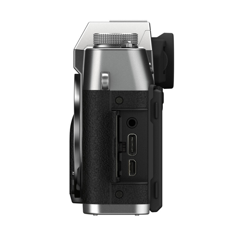 Fujifilm X-T30 II Body фотоаппарат серебро