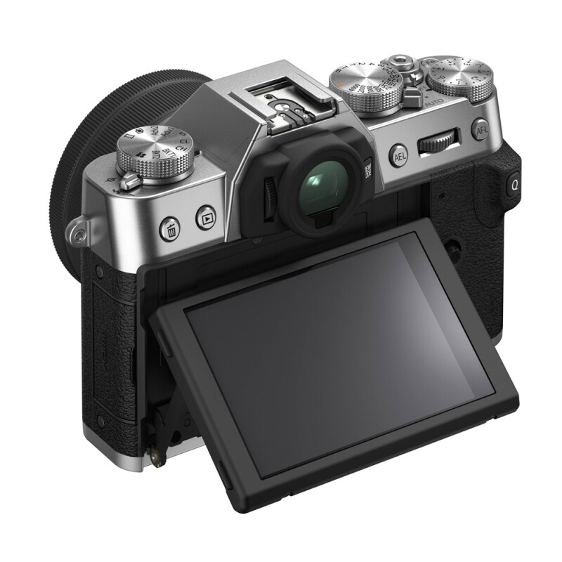 Fujifilm X-T30 II Body фотоаппарат серебро