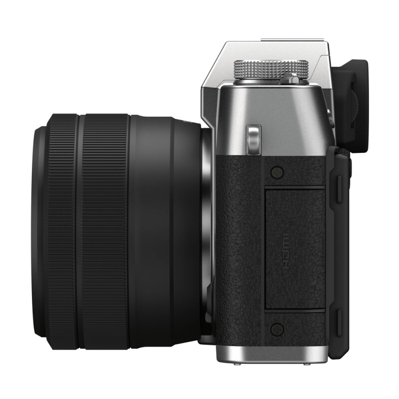 Fujifilm X-T30 II Kit 15-45mm фотоаппарат серебро