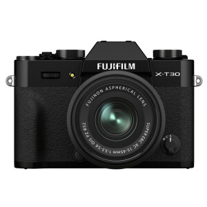 Fujifilm X-T30 II Kit 15-45mm фотоаппарат черный