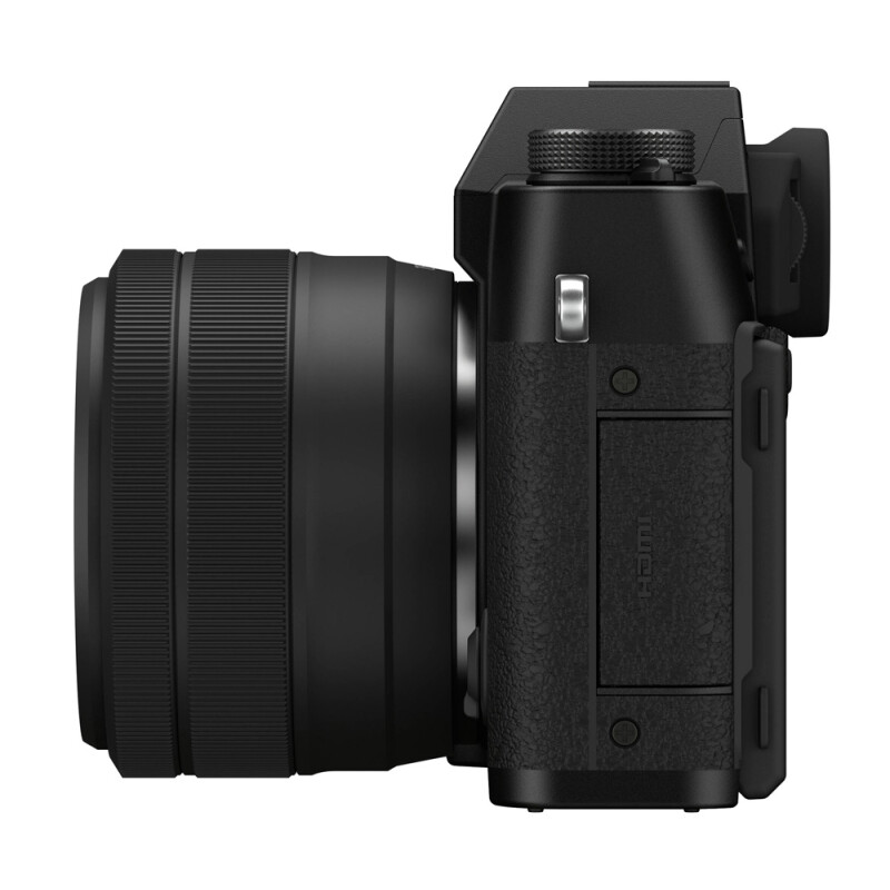 Fujifilm X-T30 II Kit 15-45mm фотоаппарат черный